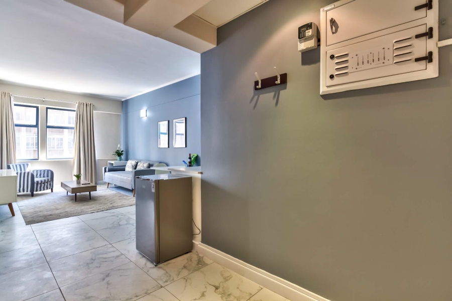 1 Bedroom Property for Sale in Cape Town City Centre Western Cape